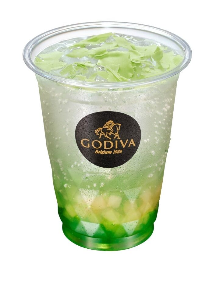 Refreshing Melon Drinks by Godiva in Japan From July 17, 2026