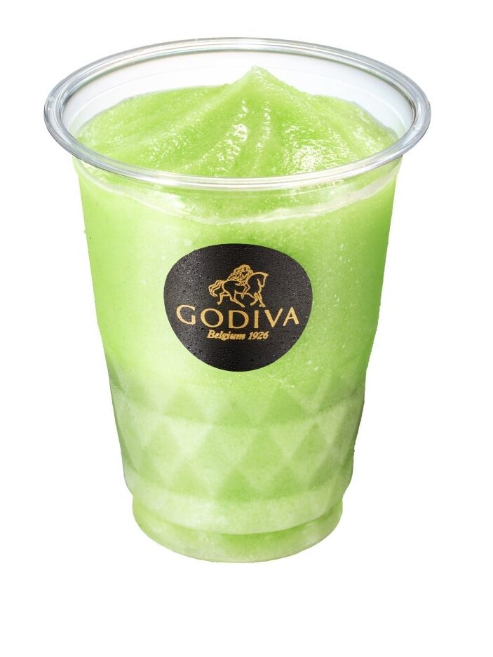 Refreshing Melon Drinks by Godiva in Japan From July 17, 2026