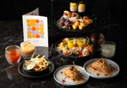 golden afternoon tea babyface sky terrace august 1 01