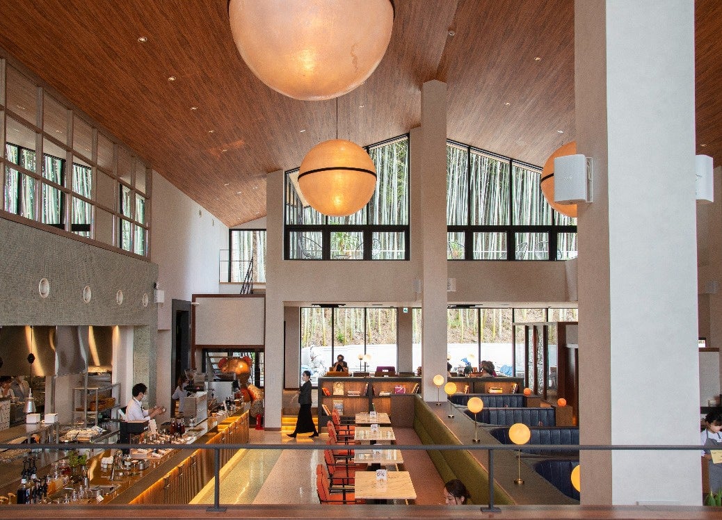 Golden Afternoon Tea Featuring Sweet Potato and Chestnut at BABYFACE SKY TERRACE in Nara, Osaka, and Shiga from August 1