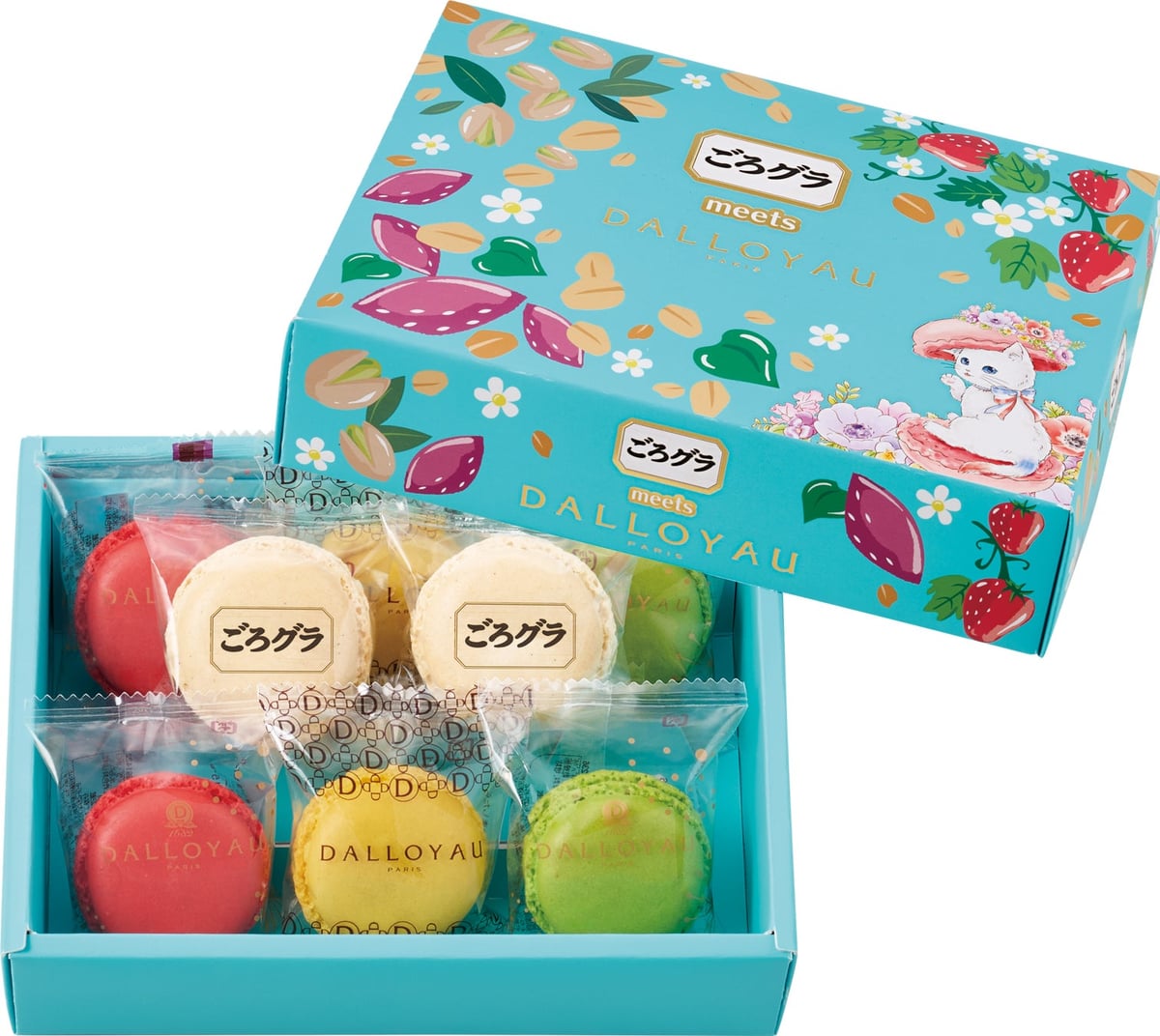 Original Macarons