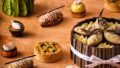 grand hyatt tokyo autumn sweets bread selection 01