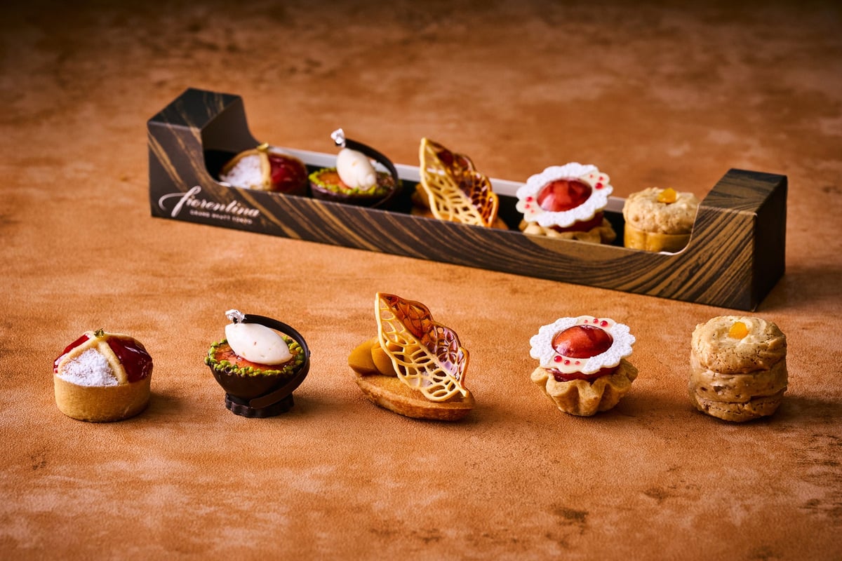 Grand Hyatt Tokyo Presents Autumn Sweets & Bread Selection Featuring Chestnuts and Pumpkin