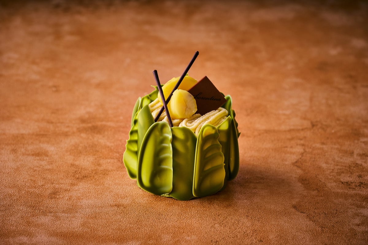 Grand Hyatt Tokyo Presents Autumn Sweets & Bread Selection Featuring Chestnuts and Pumpkin