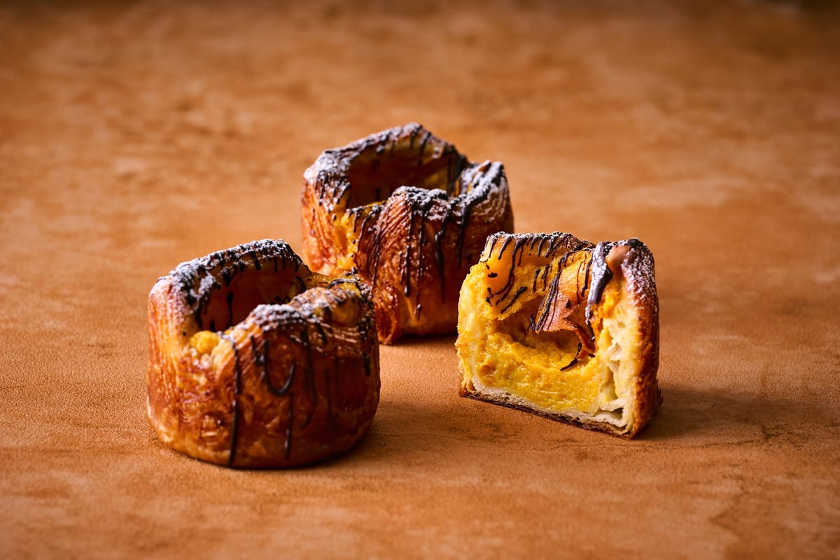 Grand Hyatt Tokyo Presents Autumn Sweets & Bread Selection Featuring Chestnuts and Pumpkin