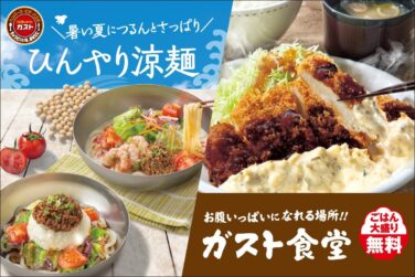 gusto free large rice summer cold noodles set meals japan 01