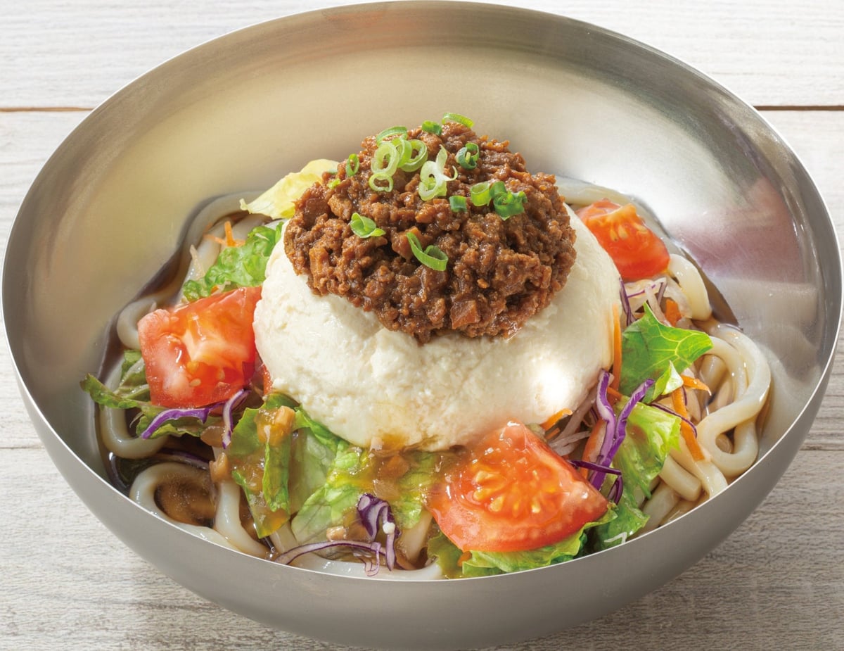 Gusto Launches Free Large Rice Servings with New Summer Cold Noodle and Set Meal Menus in Japan