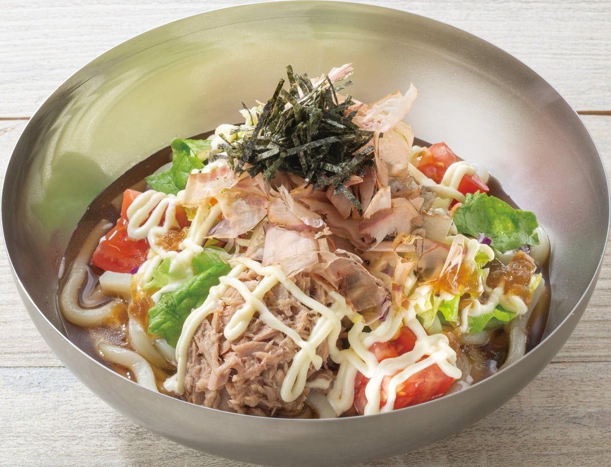Gusto Launches Free Large Rice Servings with New Summer Cold Noodle and Set Meal Menus in Japan