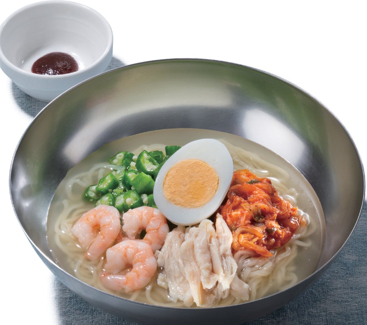 Gusto Launches Free Large Rice Servings with New Summer Cold Noodle and Set Meal Menus in Japan