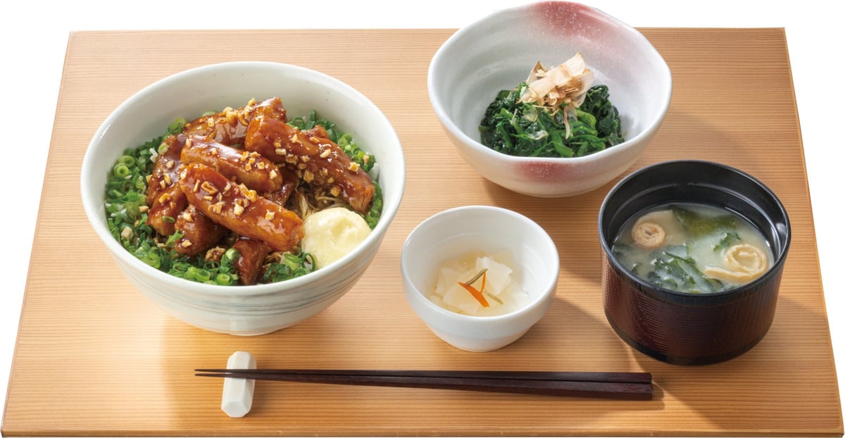 Gusto Launches Free Large Rice Servings with New Summer Cold Noodle and Set Meal Menus in Japan