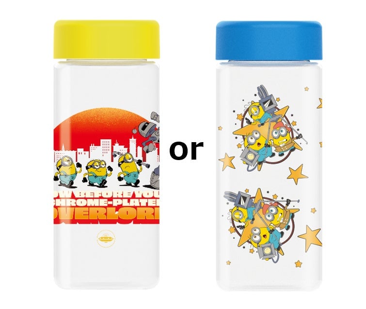You cannot choose the design.