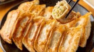 Gyoza Tavern Nikujiru Tottsan Opens in Kichijoji with Affordable Drinks and Popular Dishes