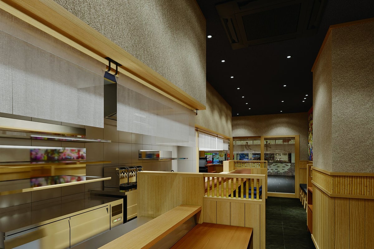 Gyukatsu Kyoto Katsugyu Opens First Store at Kyoto Station Hachijo Exit