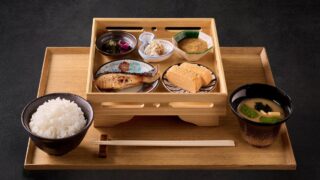 Hachidaime Gihee Special Breakfast Experience in Kyoto Gion From July 7