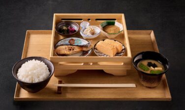 hachidaime gihee special breakfast kyoto gion 01