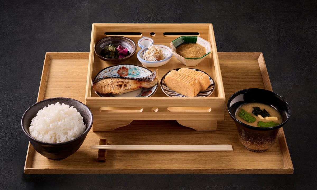Hachidaime Gihee Special Breakfast Experience in Kyoto Gion From July 7