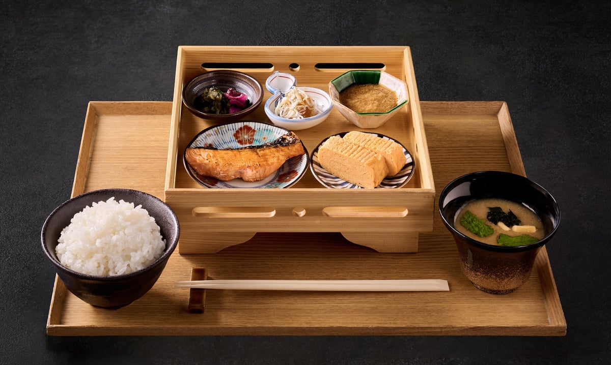 Hachidaime Gihee Special Breakfast Experience in Kyoto Gion From July 7