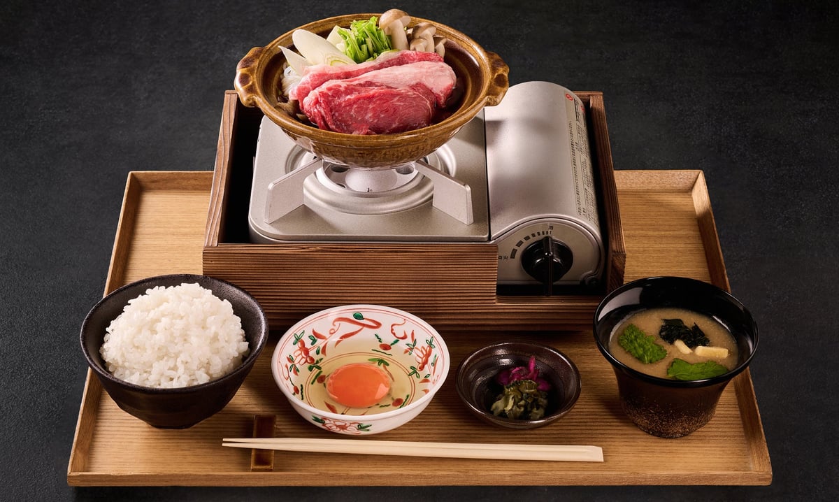 Hachidaime Gihee Special Breakfast Experience in Kyoto Gion From July 7