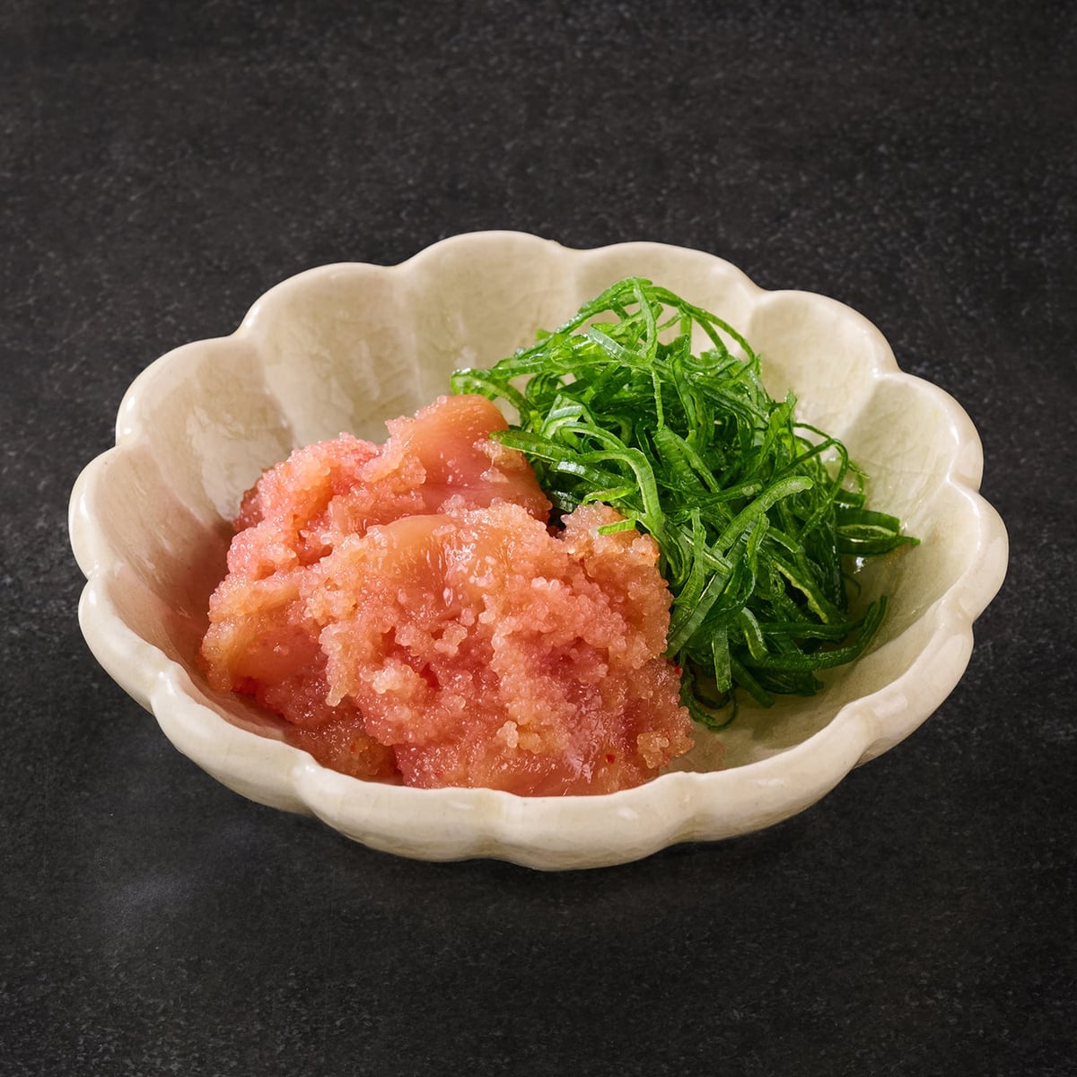 Kujo green onion mentaiko — ¥300