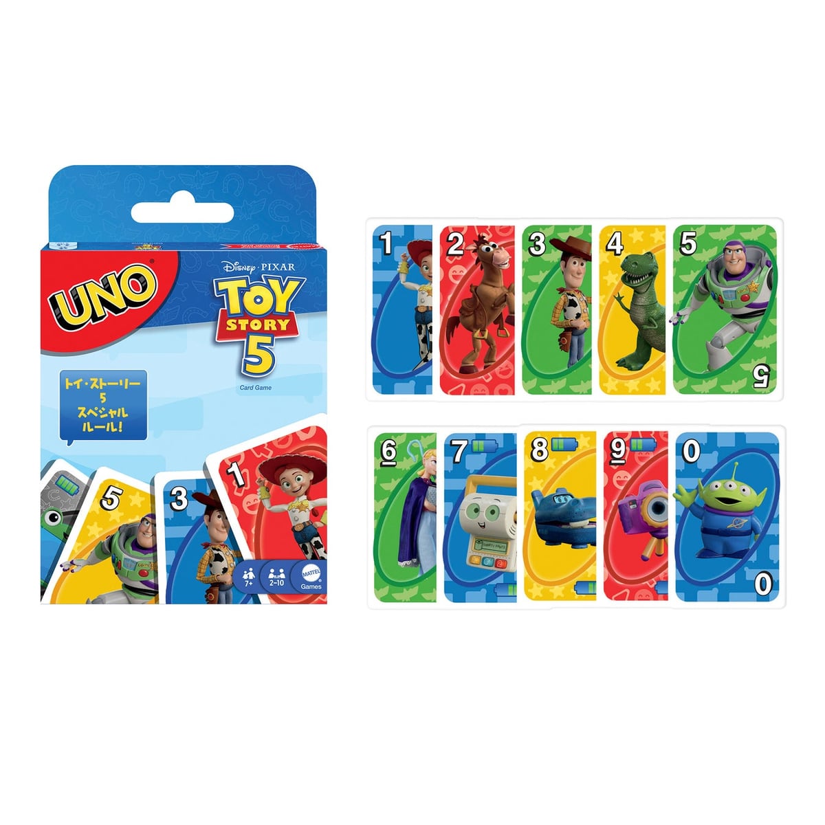 Hands in Shinjuku Offers Free Toy Story 5 Stickers with Purchases from July 1