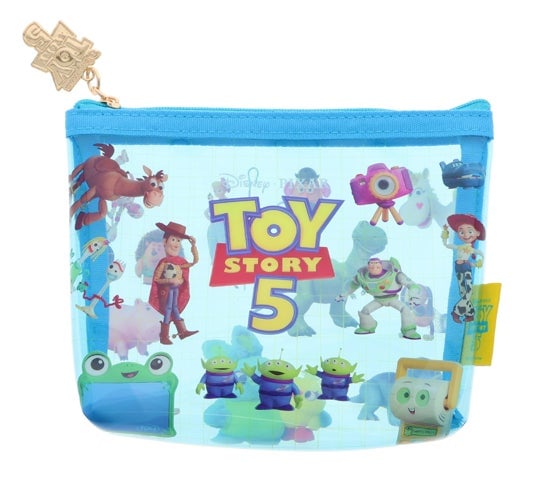 Hands in Shinjuku Offers Free Toy Story 5 Stickers with Purchases from July 1