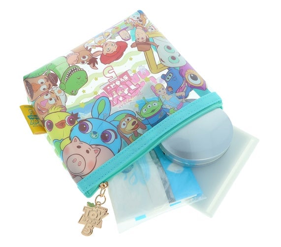 Hands in Shinjuku Offers Free Toy Story 5 Stickers with Purchases from July 1