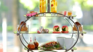 Hilton Nagoya Offers Korean Trendy Summer Sweets Afternoon Tea with All-You-Can-Eat Delights