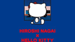 Hiroshi Nagai x Hello Kitty Collaboration Launches at Tsutaya Stores in Daikanyama and More