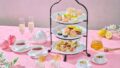 honey lemon peach afternoon tea hotel kanazawa 01