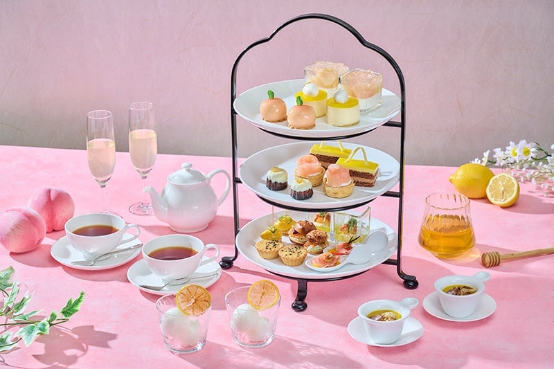 Kanazawa Hotel Afternoon Tea KONKU