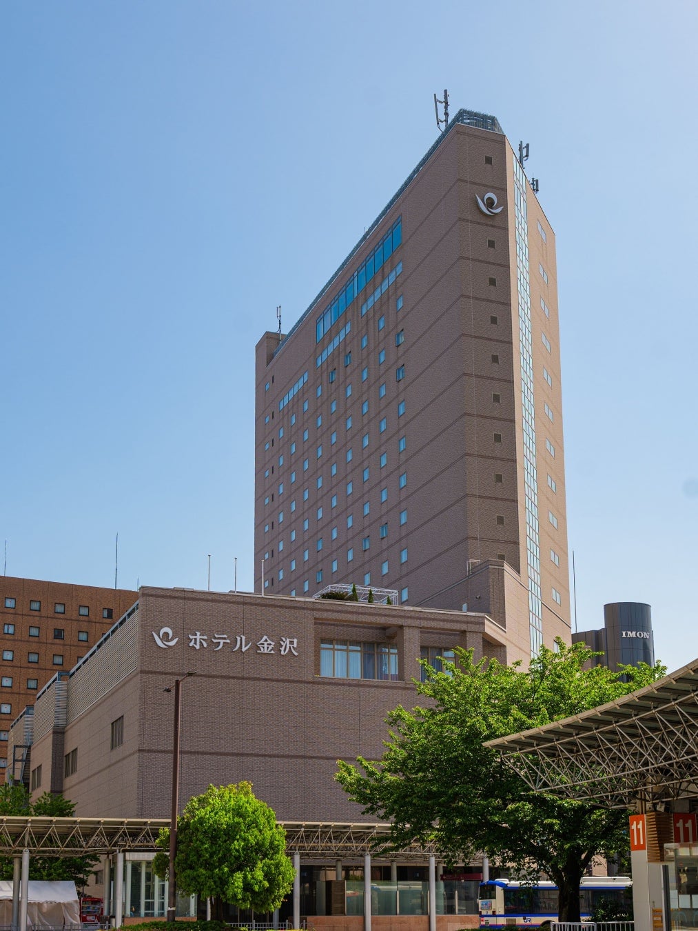Hotel Exterior