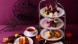 Hotel New Grand’s Halloween Afternoon Tea in Yokohama