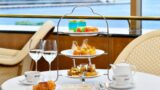 Hotel New Grand’s Summer Afternoon Tea with Stunning Harbor Views in Yokohama