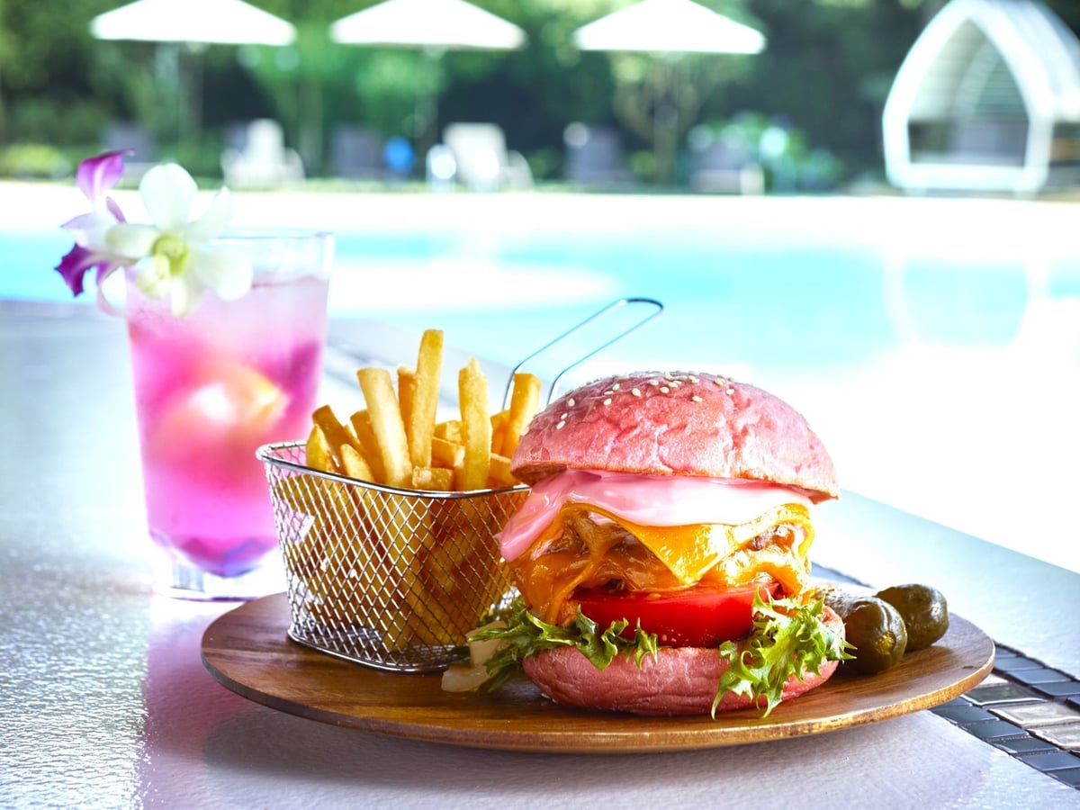 New Summer Poolside Gourmet Sets at Hotel New Otani Makuhari from July 18