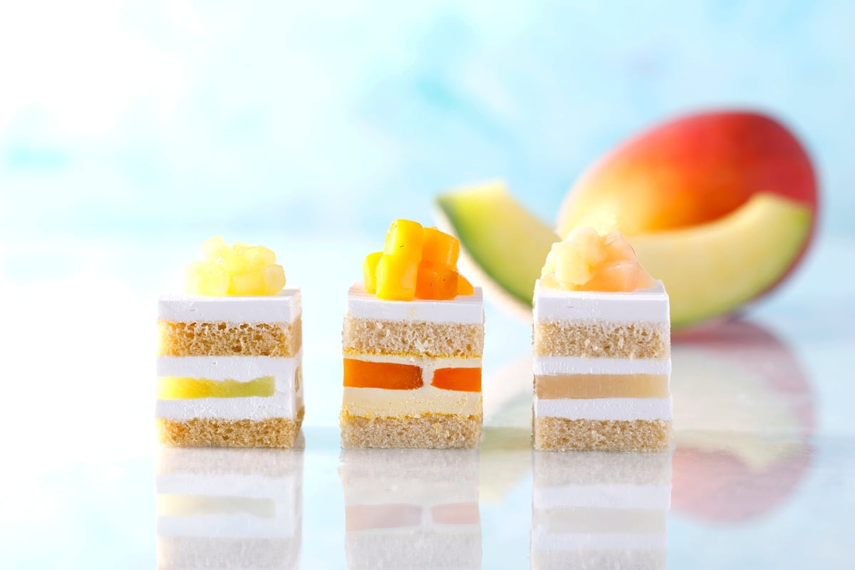 Hotel New Otani Tokyo Launches Summer Sweets Buffet Featuring Melon, Mango, and Peach