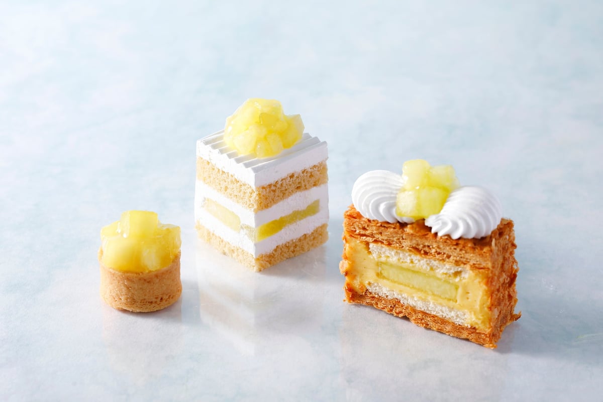Hotel New Otani Tokyo Launches Summer Sweets Buffet Featuring Melon, Mango, and Peach