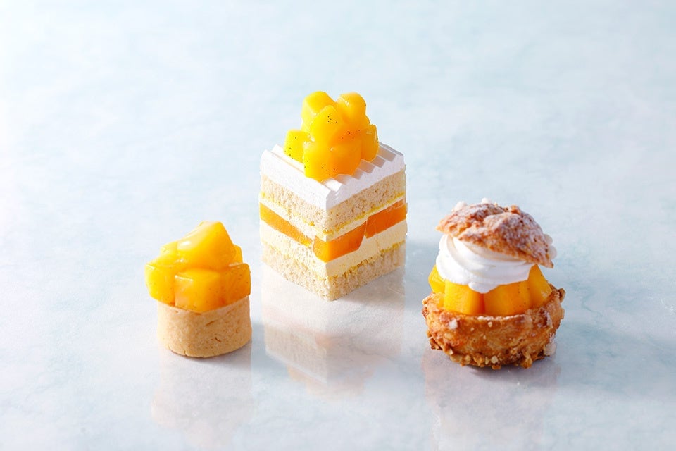 Hotel New Otani Tokyo Launches Summer Sweets Buffet Featuring Melon, Mango, and Peach