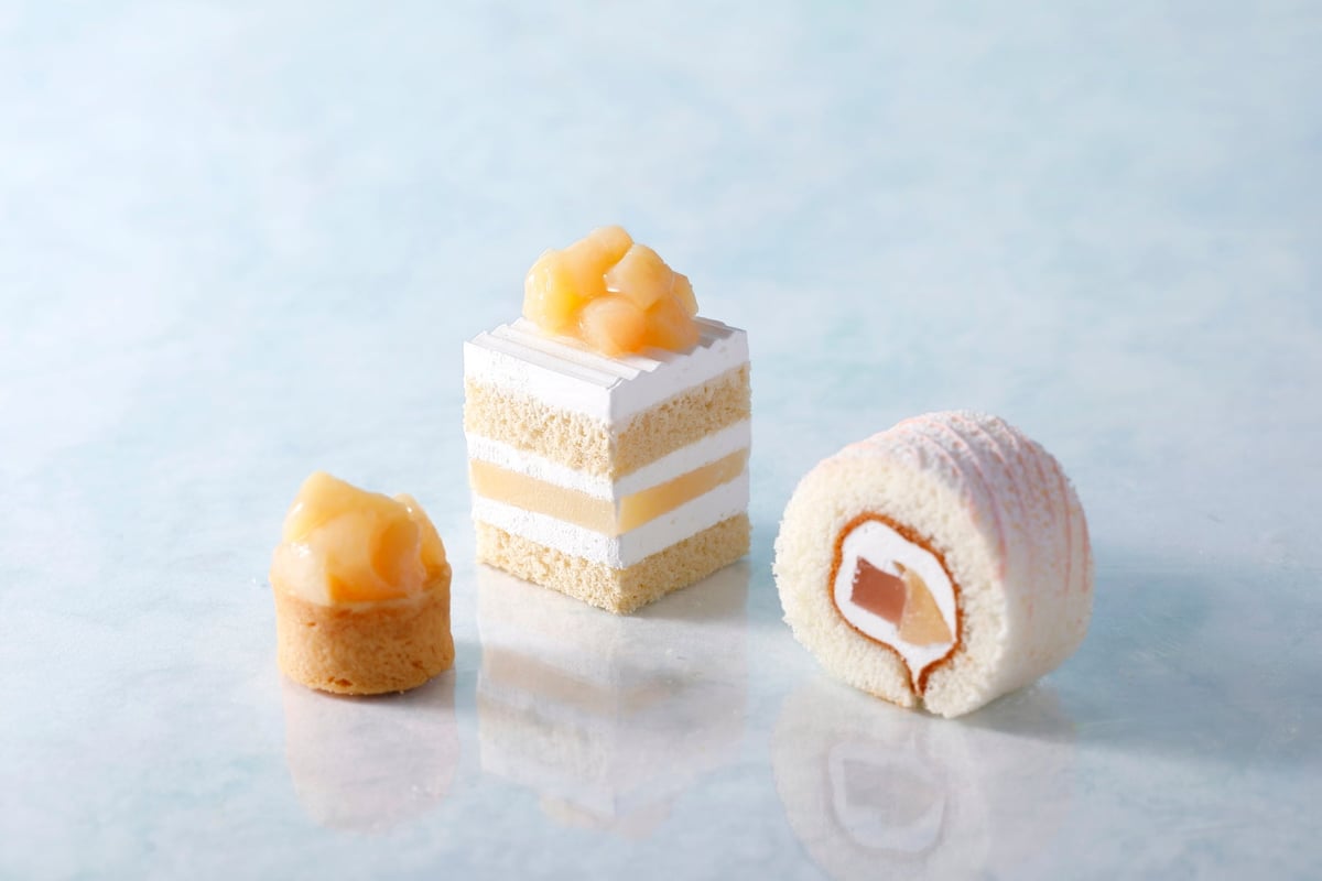 Hotel New Otani Tokyo Launches Summer Sweets Buffet Featuring Melon, Mango, and Peach