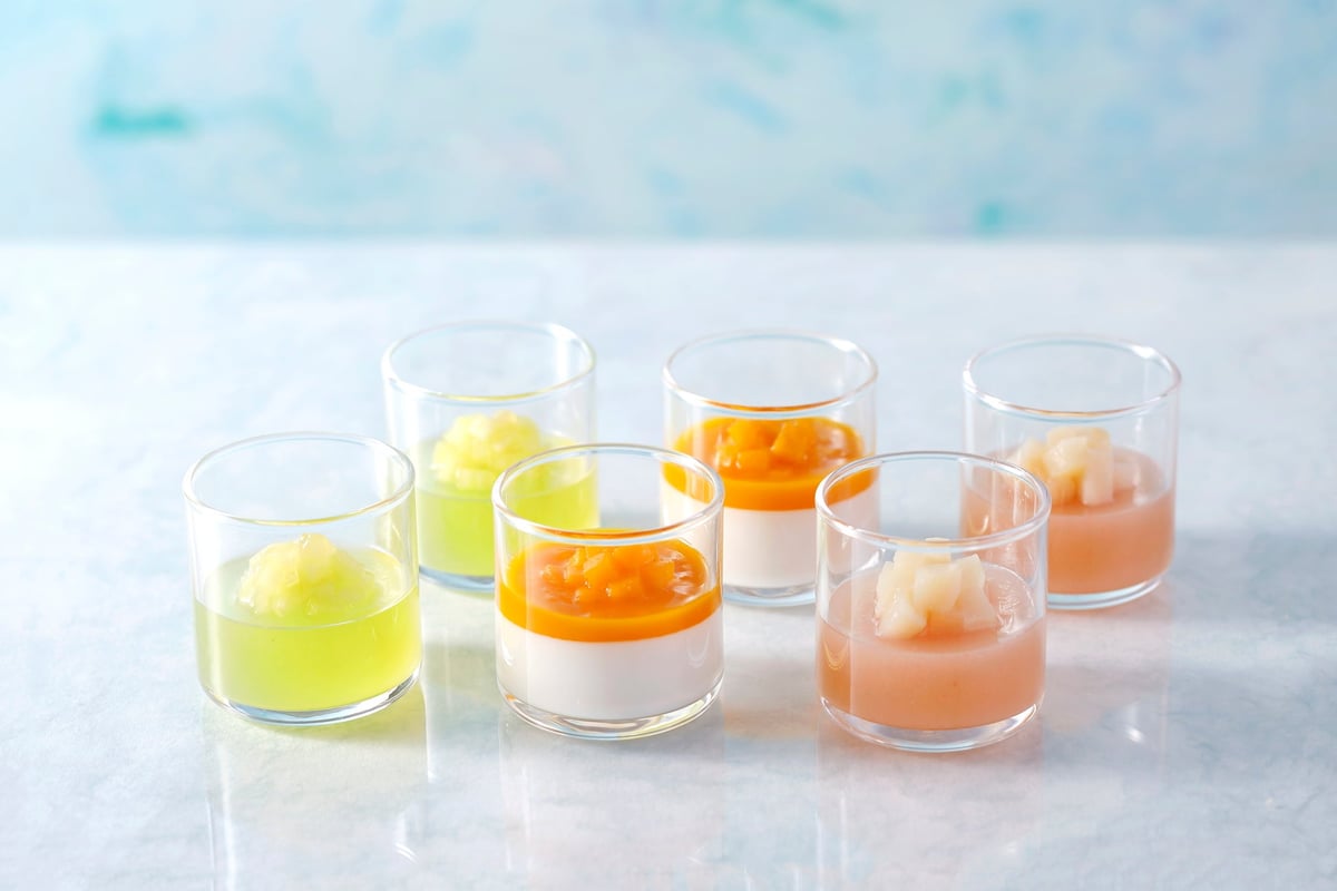Hotel New Otani Tokyo Launches Summer Sweets Buffet Featuring Melon, Mango, and Peach