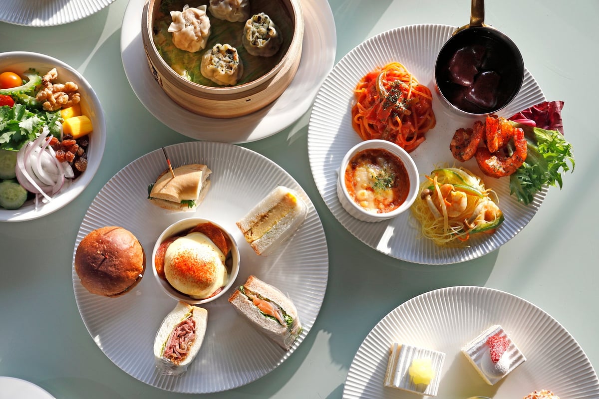Hotel New Otani Tokyo Launches Summer Sweets Buffet Featuring Melon, Mango, and Peach