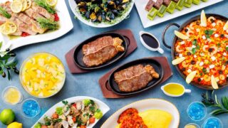 Hotel Nikko Tachikawa Tokyo Offers All-You-Can-Eat Summer Steak and Mediterranean Buffet