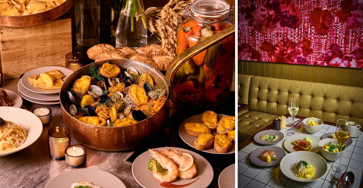 Hyatt Regency Tokyo Celebrates 1st Anniversary with Crossroads Kitchen Anniversary Week