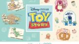 illusie300 Launches New Toy Story Original Goods Nationwide in Japan July 21