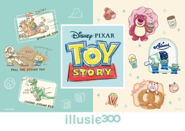 illusie300 toy story original goods japan 01