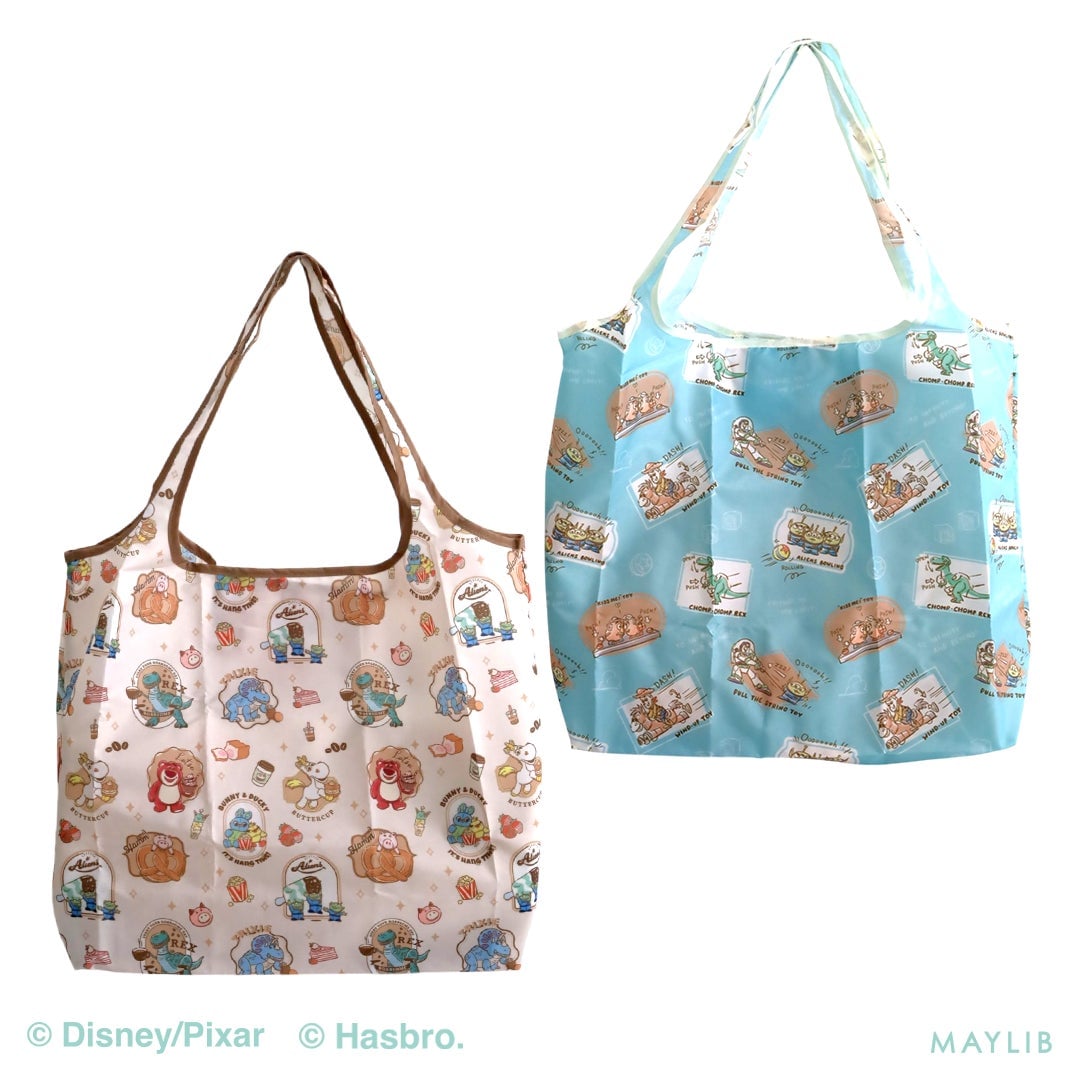 Eco bag, each ¥550 (tax included)