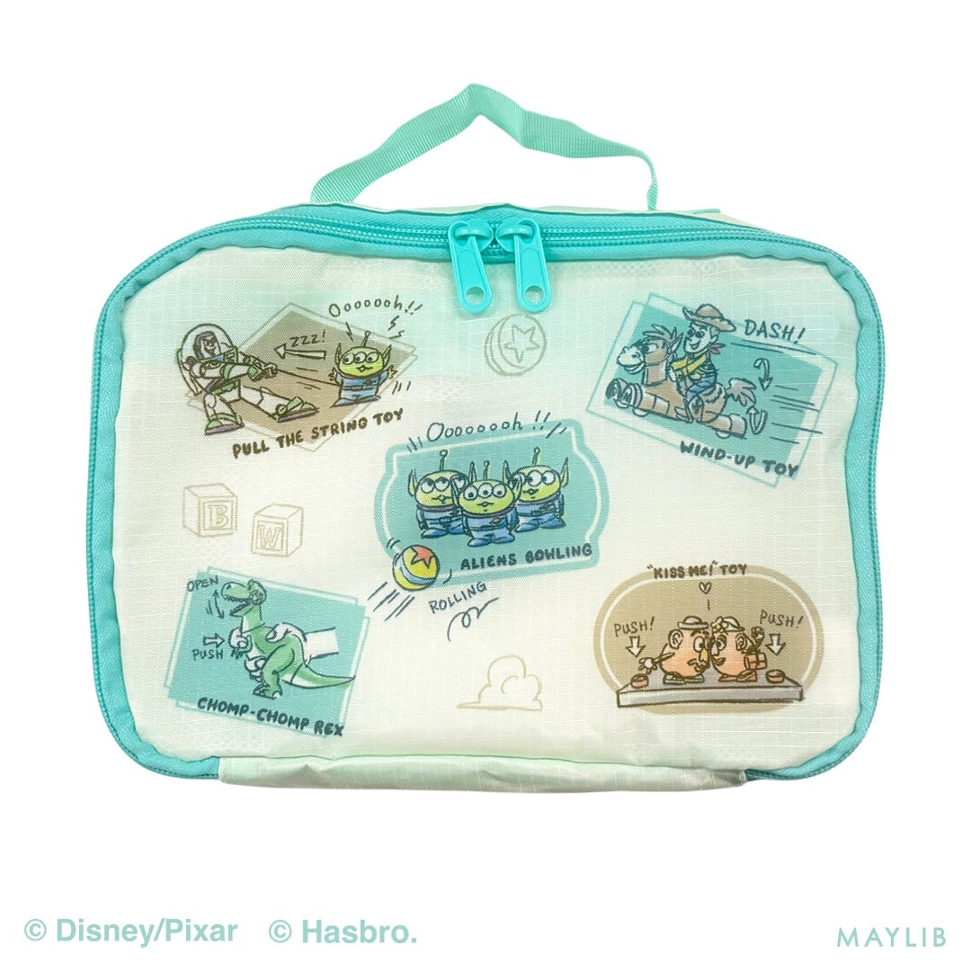 Hanging pouch, ¥550 (tax included)