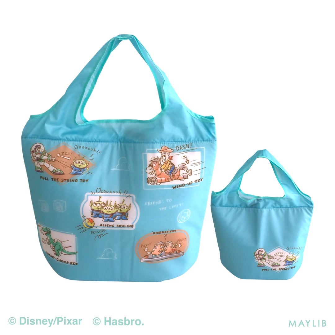 Cooling eco bag, ¥880 (tax included)