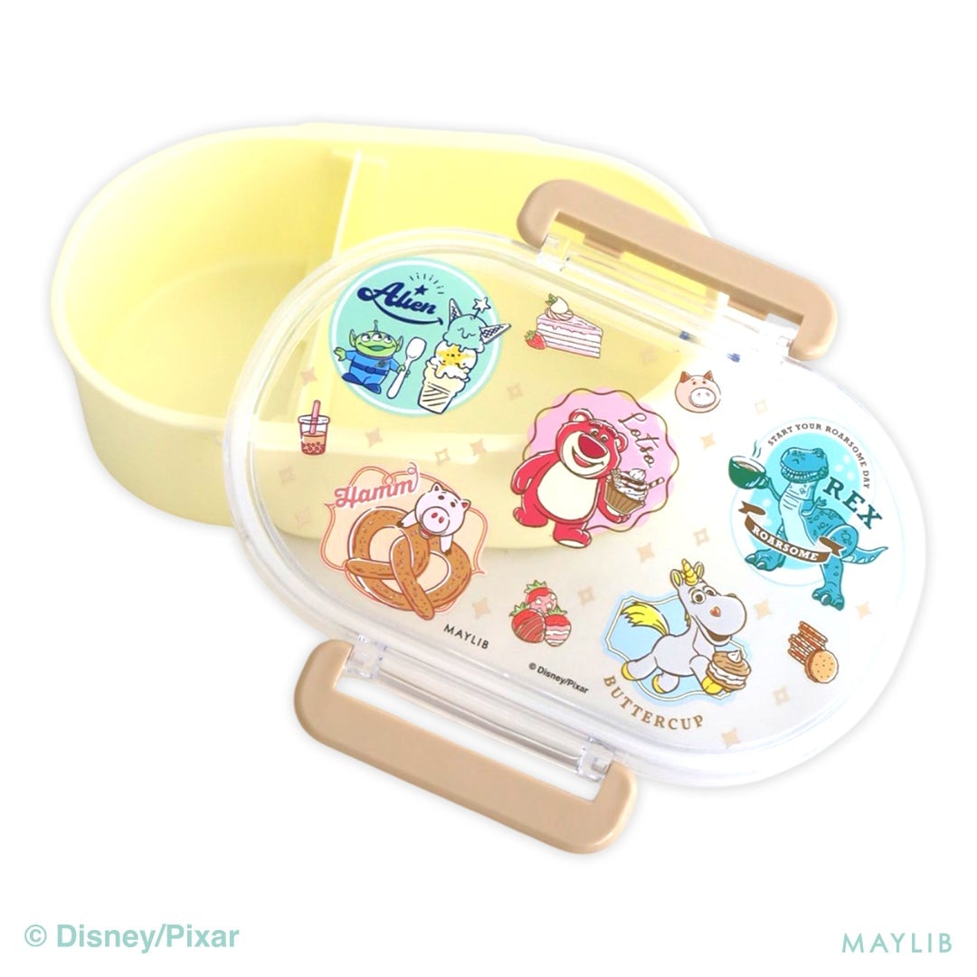 Lunch box, ¥550 (tax included)