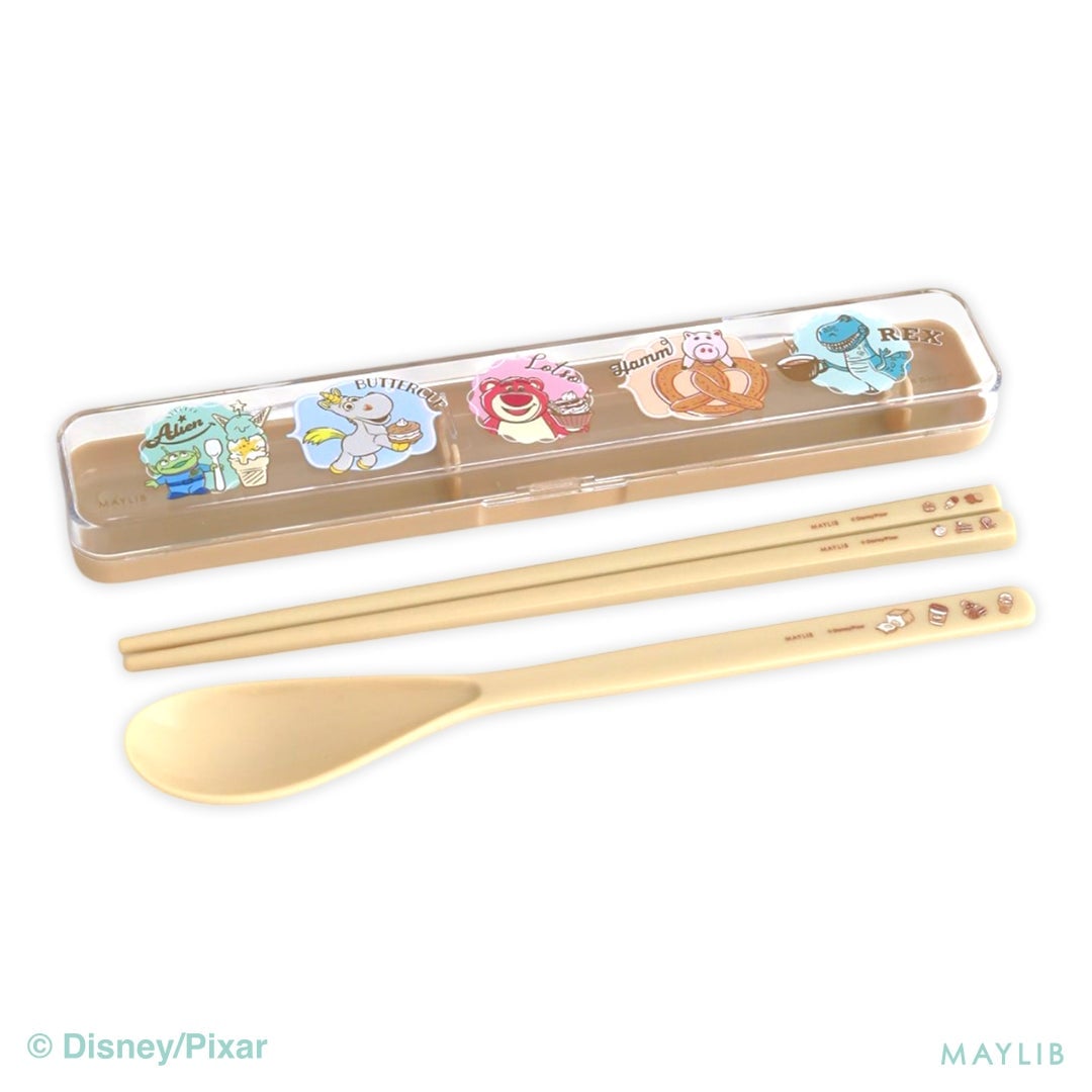Cutlery set, ¥330 (tax included)