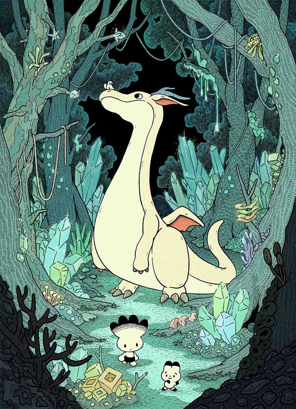 Over 100 Illustrators Showcase Their Work at Seibu Shibuya Movida 6F Exhibition
